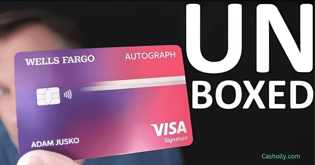 Is Wells Fargo Autograph a good Credit card?